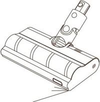 Dreame VACUUM ACC BRUSH ROLLER/V30 ESSENTIAL VVV63C DREAME