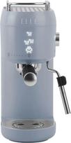 Elle coffee machine, blue