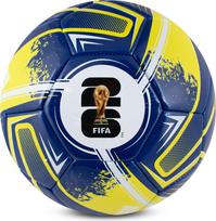 Fifa - World Cup Football Turbine - Blue - Size 5