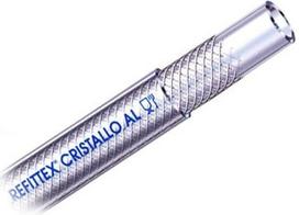 Fitt Aukšto slėgio žarna Fitt, Ø6 x 12 mm x 100 m