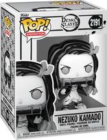 Funko POP! Vinilinė figūrėlė: Demon Slayer - Nezuko Kamado (Sumi Deco)