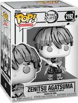 Funko POP! Vinilinė figūrėlė: Demon Slayer - Zenitsu Agatsuma (Sumi Deco)