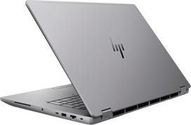 Hewlett-Packard HP ZBook Fury G1i Intel Core Ultra 7 265HX Mobile workstation 45.7 cm (18") WQXGA 32GB DDR5-SDRAM 1 TB SSD NVIDIA RTX PRO 3000 Blackwell Wi-Fi 7 (802.11be) Windows 11 Pro AI Workstation, AI PC Silver