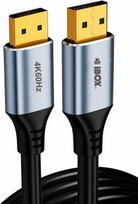 Ibox Cable DisplayPort 4K60 Hz 2 m
