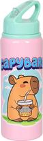 Joker Capybara - Aluminium Sport Water Bottle 730 ML (98161)