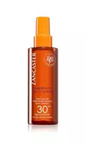 Lancaster Sun Beauty Satin Spf30 Dry Body Oil 150ml