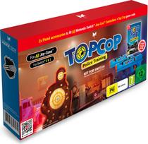 Maxx Tech Top Cop: Police Training Game and Gun Kit