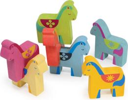 Mentari - Happy Stacking - Ponies (MT7208)