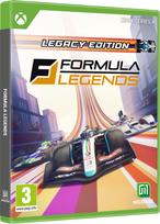 Microids Formula Legends Legacy Edition (Day 1 Edition)