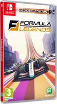 Microids Formula Legends Legacy Edition (Day 1 Edition)