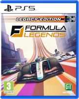Microids Formula Legends Legacy Edition (Day 1 Edition)