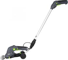 NAC 7.2V shears grass shrubs telescopic pole