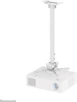 Neomounts Projector ceiling mount CL25-550WH1 35kg 74,5-114,5cm