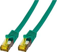 No Name EFB Elektronik MK7001.25GR networking cable Green 25 m Cat6a S/FTP (S-STP)