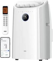 No Name Dreo 515S portable air conditioner 1.5 L 65 dB 3500 W White