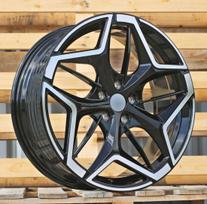 PRORACING IN3635F Black Polished (MB) R19 5x108.00 ET50 CB63.40 J7.5