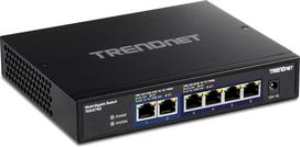 No Name Trendnet TEG-S762 network switch 10G Ethernet (100/1000/10000)