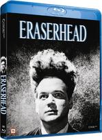 Non-Stop ERASERHEAD - newly restored edition - (Blu-Ray)