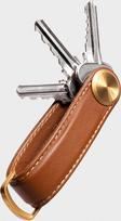 Orbitkey - Key Organiser Pro Leather - Cedar