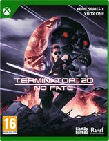Reef Terminator 2D: NO FATE