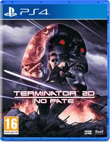 Reef Terminator 2D: NO FATE