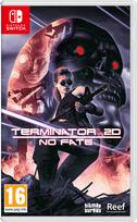 Reef Terminator 2D: NO FATE