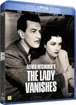 Rialto THE LADY VANISHES (Alfred Hitchcock)