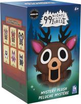 Roblox - 99 Nights - 5 Mystery Chibi Blind Box Collectible Plush (Assorted Wave 1 Cdu) (SKU: 910499)