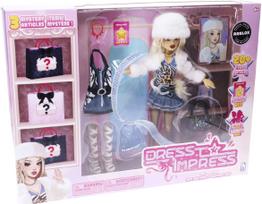 Roblox - Dress to Impress Fashion Doll Set Deluxe Playset 3 in 1 (910378)