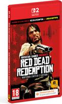 Rockstar Red Dead Redemption HD (Code in a Box)