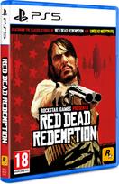 Rockstar Red Dead Redemption HD