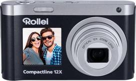Rollei - Compactline 12X – 64 MP digital camera with 4K