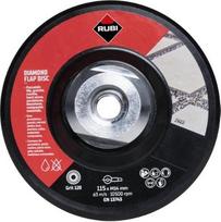 Rubi POLISHING WHEEL 115MM 100/120  32927