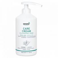 Gehwol Normalios pėdų odos kremas Fusskraft Green 500ml