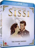 SMD Prinsesse Sissi 2 - Blu Ray