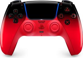 Sony Playstation 5 Dualsense Controller - Techno Red