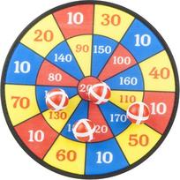 Spring Summer SS Dart Game with Balls (302115)