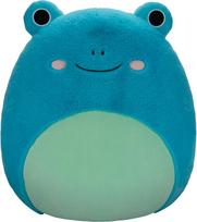 Squishmallows - 50 cm P19 Fuzz A Mallows Ludwig Frog (1995521)
