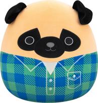 Squishmallows 30 cm P21 Prince Pug (216222)