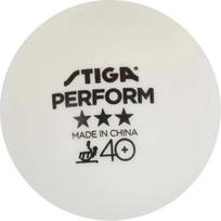 Stiga Stalo teniso kamuoliukas Stiga, 40 mm, 6 vnt.