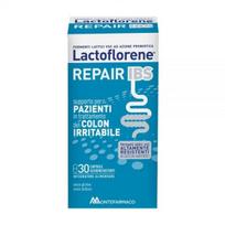 LACTOFLORENE maisto papildas REPAIR IBS, 30 kaps.