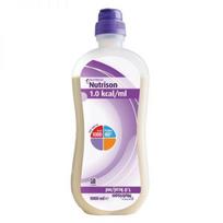 NUTRISON enterinis mišinys, 8 vnt. x 1000 ml