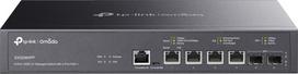 Tp-Link Omada 6-Port 10GE L2+ Managed Switch with 4-Port PoE++