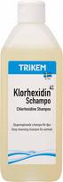 Trikem - Chlorhexidine Shampoo 600Ml - (721.2253)