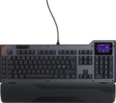 Turtle Beach keyboard Command KB5 Nordic, black
