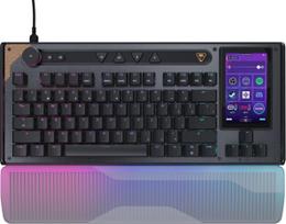 Turtle Beach keyboard Command KB7 TKL US, black
