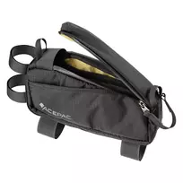 Krepšys ant rėmo Acepac Fuel bag M MKIII // 0,8 l, dydis: M (juodas)
