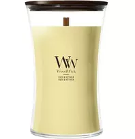 WoodWick Yuzu ir vetiverija 609,5 g