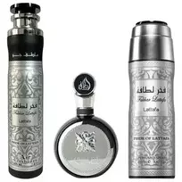 Vyriški kvepalai, Lattafa Fakhar Lattafa Black EDP 100ml.