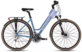 Dviratis Tabou Kinetic 4 JR W navy-lavender-XS / 15"